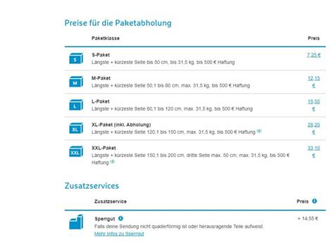 versandkostenrechner