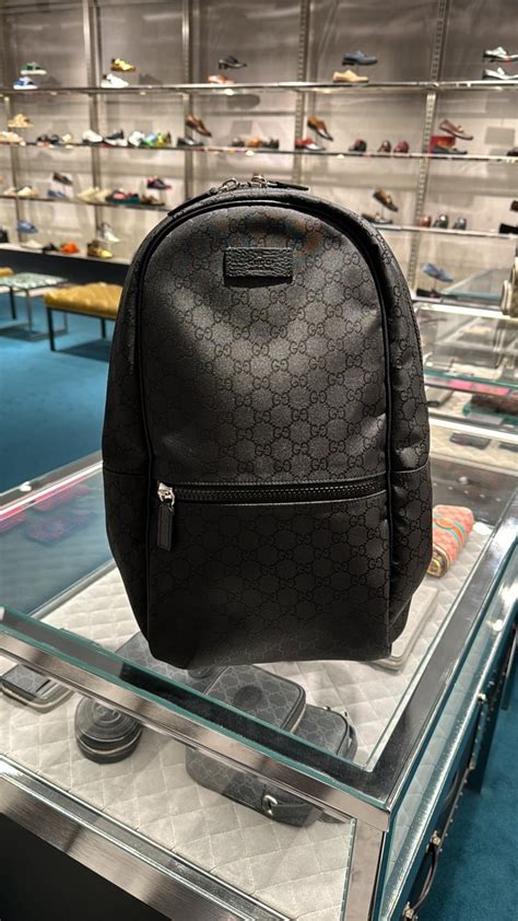 gucci背囊